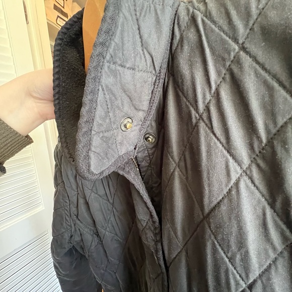 Barbour Duracott Polarquilt Jacket. Great jacket but too tight for me. - Picture 10 of 11
